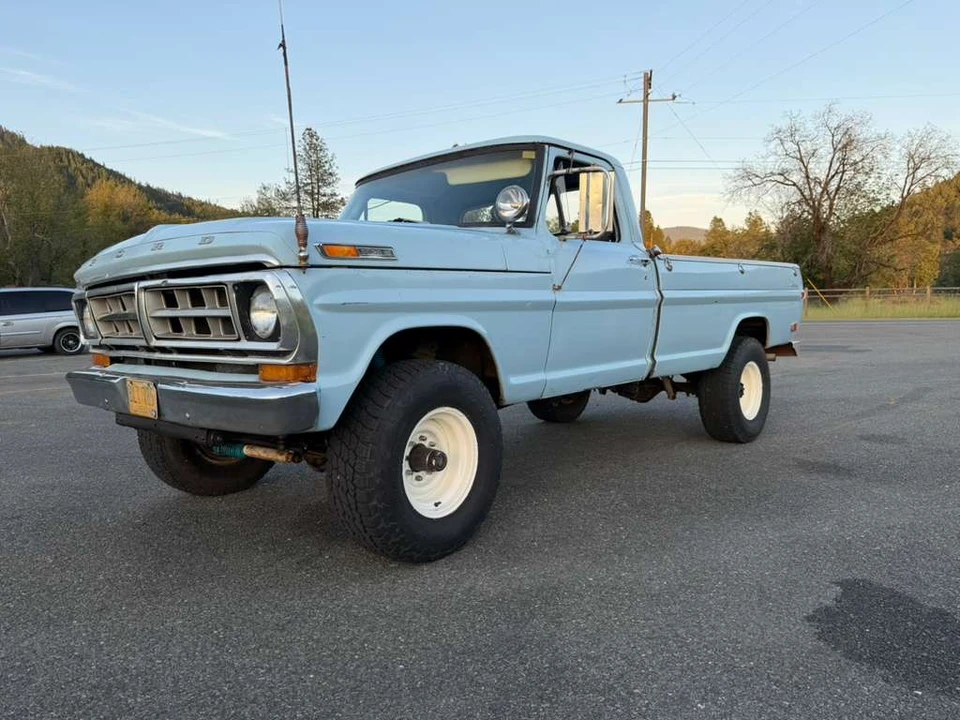 1971 Ford F-Series 5th Gen - Image 15 of 31