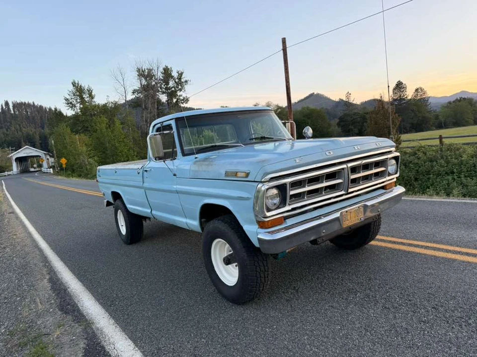 1971 Ford F-Series 5th Gen - Image 30 of 31