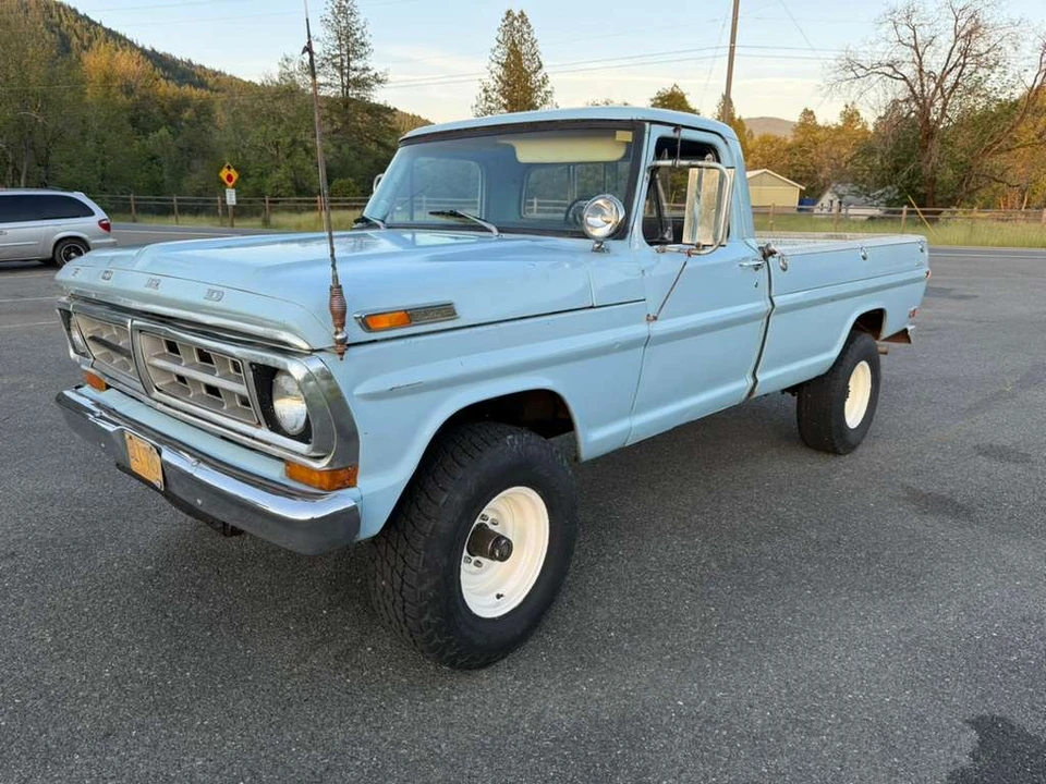 1971 Ford F-Series 5th Gen - Image 16 of 31