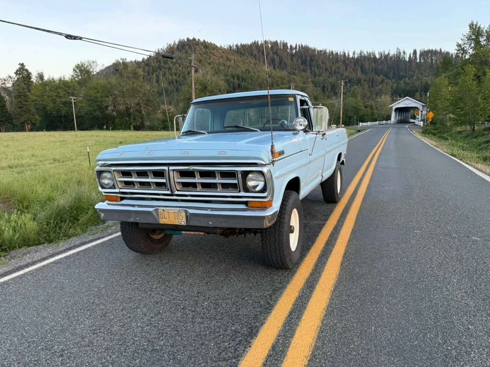 1971 Ford F-Series 5th Gen - Image 10 of 31
