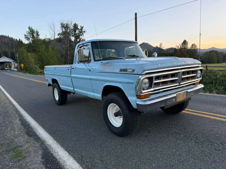 1971 Ford F-Series 5th Gen - Image 27 of 31