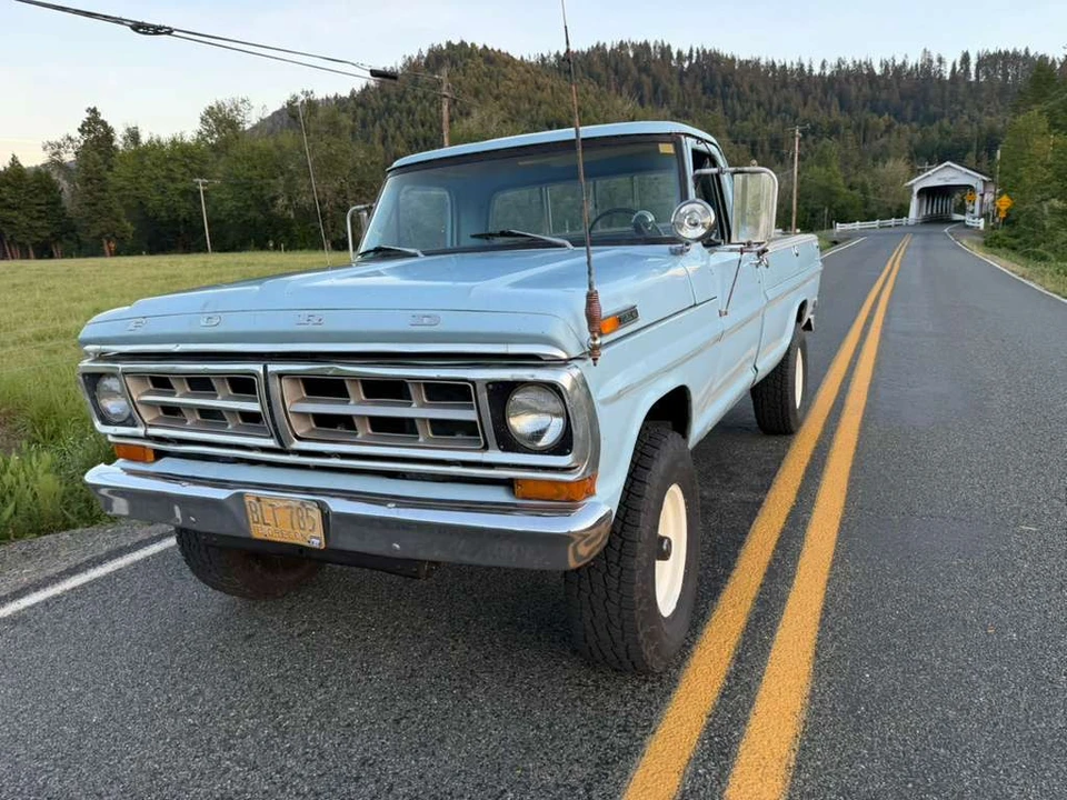 1971 Ford F-Series 5th Gen - Image 19 of 31