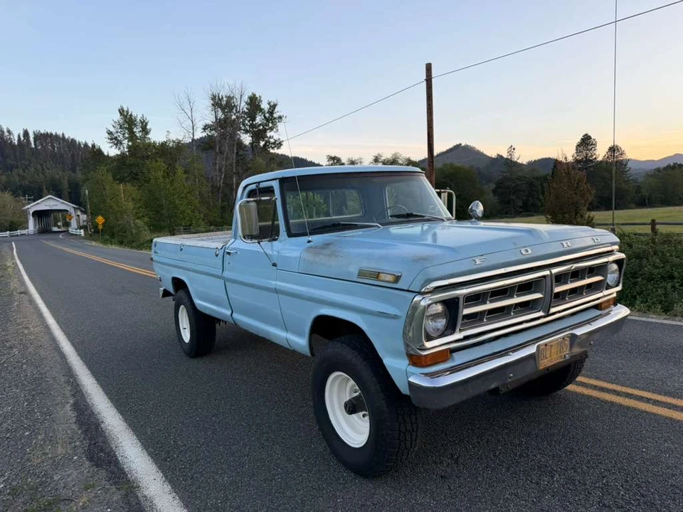 1971 Ford F-Series 5th Gen - Image 29 of 31