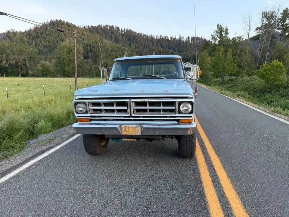 1971 Ford F-Series 5th Gen - Image 21 of 31