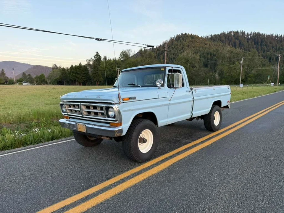 1971 Ford F-Series 5th Gen - Image 4 of 31