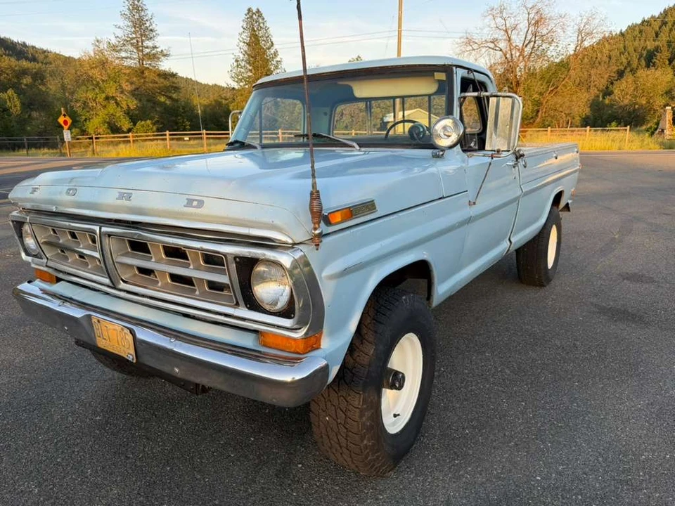 1971 Ford F-Series 5th Gen - Image 14 of 31