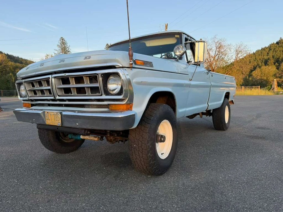 1971 Ford F-Series 5th Gen - Image 18 of 31