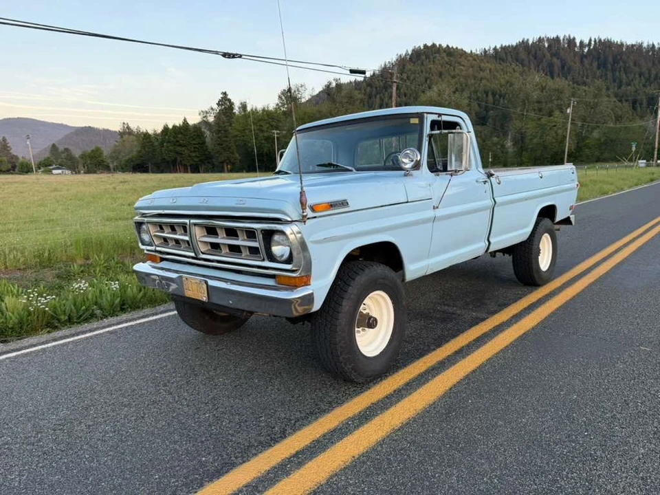 1971 Ford F-Series 5th Gen - Image 9 of 31