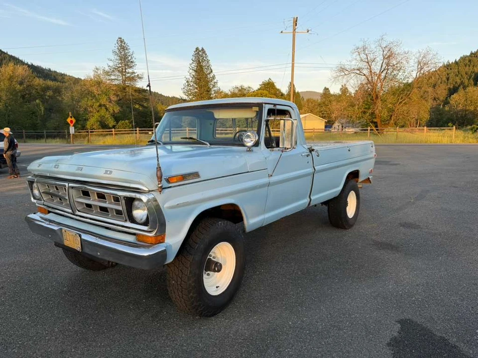 1971 Ford F-Series 5th Gen - Image 13 of 31