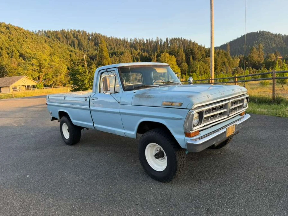 1971 Ford F-Series 5th Gen - Image 26 of 31