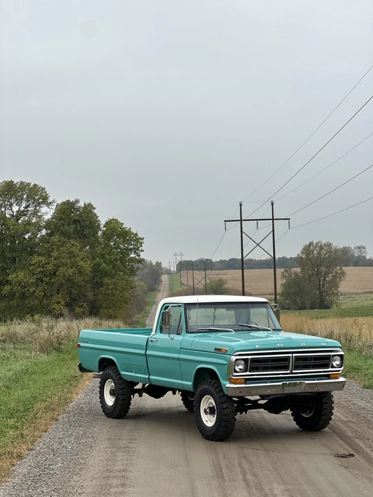 1971 Ford F-Series 4th Gen - Image 22 of 31