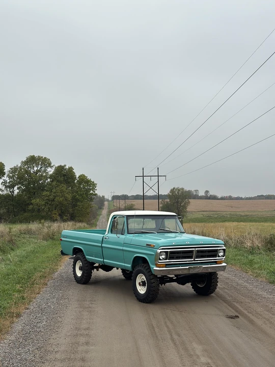 1971 Ford F-Series 4th Gen - Image 27 of 31