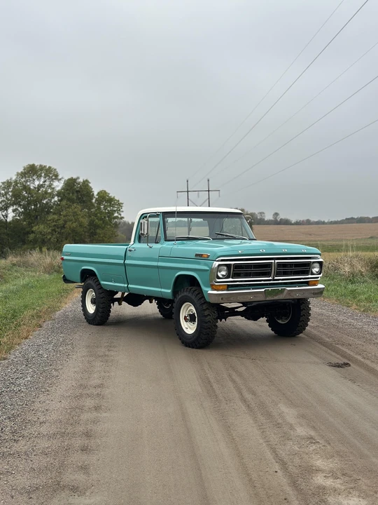 1971 Ford F-Series 4th Gen - Image 24 of 31