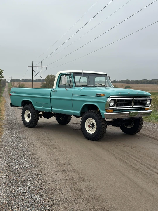 1971 Ford F-Series 4th Gen - Image 25 of 31