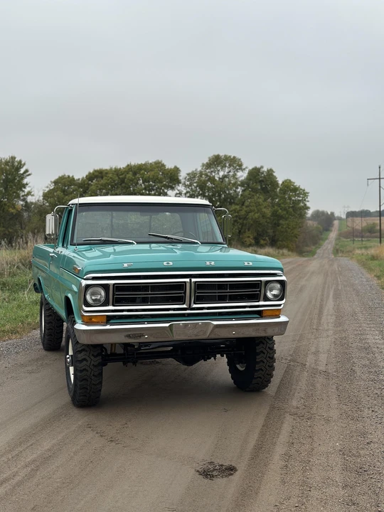 1971 Ford F-Series 4th Gen - Image 21 of 31