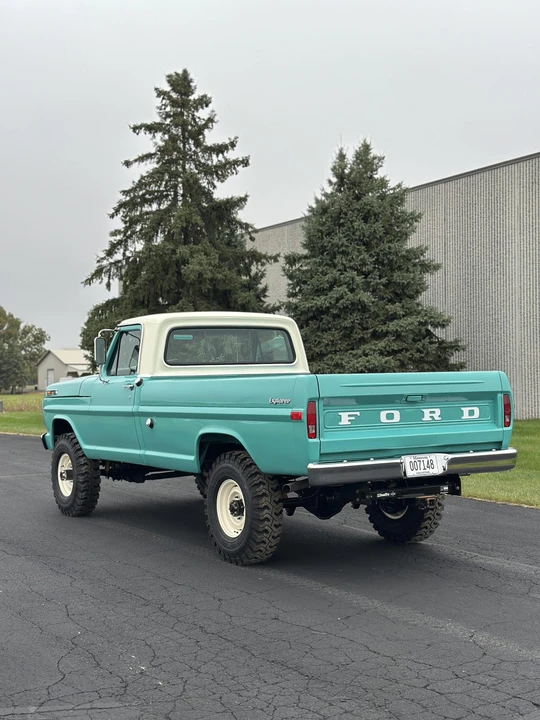 1971 Ford F-Series 4th Gen - Image 31 of 31