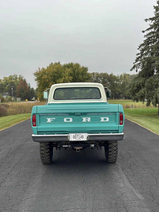 1971 Ford F-Series 4th Gen - Image 30 of 31