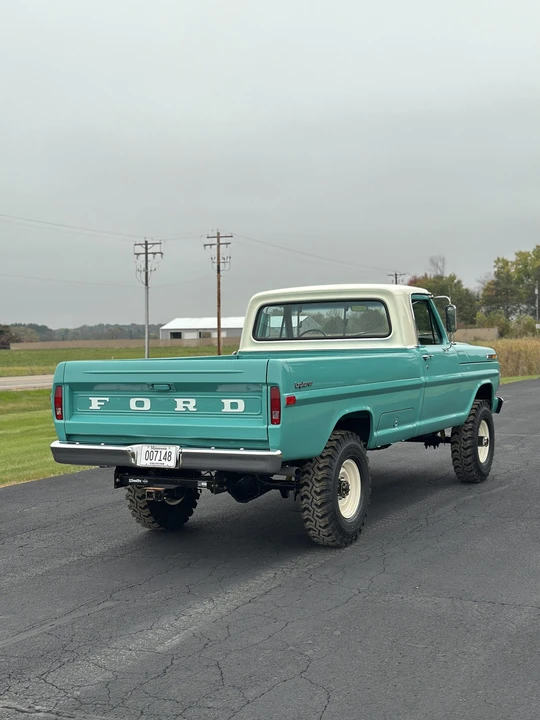 1971 Ford F-Series 4th Gen - Image 29 of 31