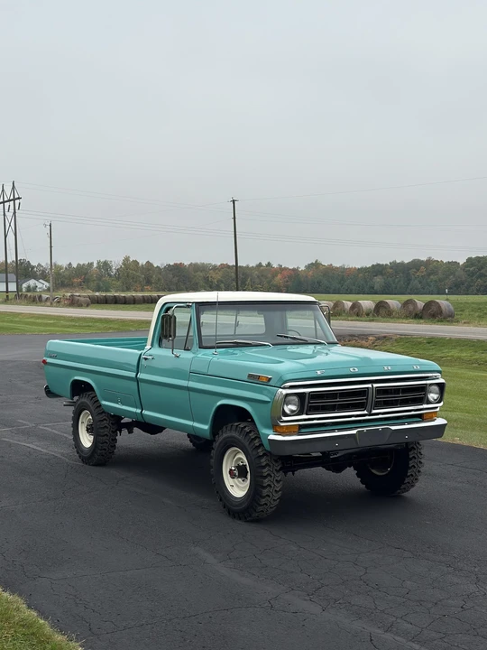 1971 Ford F-Series 4th Gen - Image 26 of 31