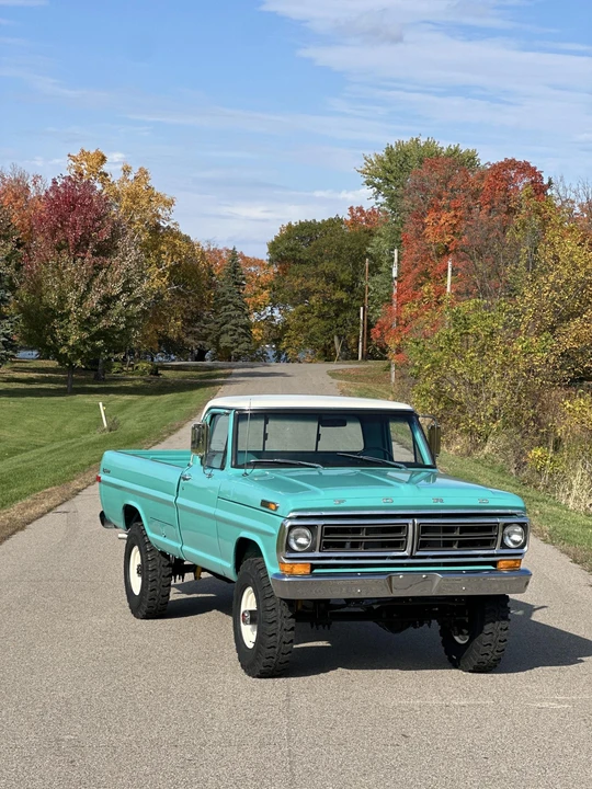 1971 Ford F-Series 4th Gen - Image 7 of 31