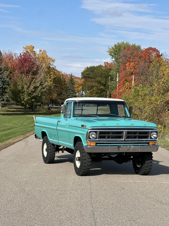 1971 Ford F-Series 4th Gen - Image 5 of 31