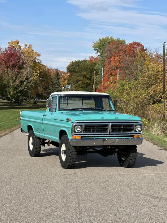 1971 Ford F-Series 4th Gen - Image 6 of 31