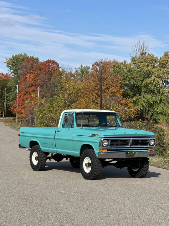 1971 Ford F-Series 4th Gen - Image 8 of 31