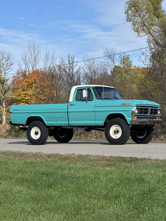 1971 Ford F-Series 4th Gen - Image 10 of 31