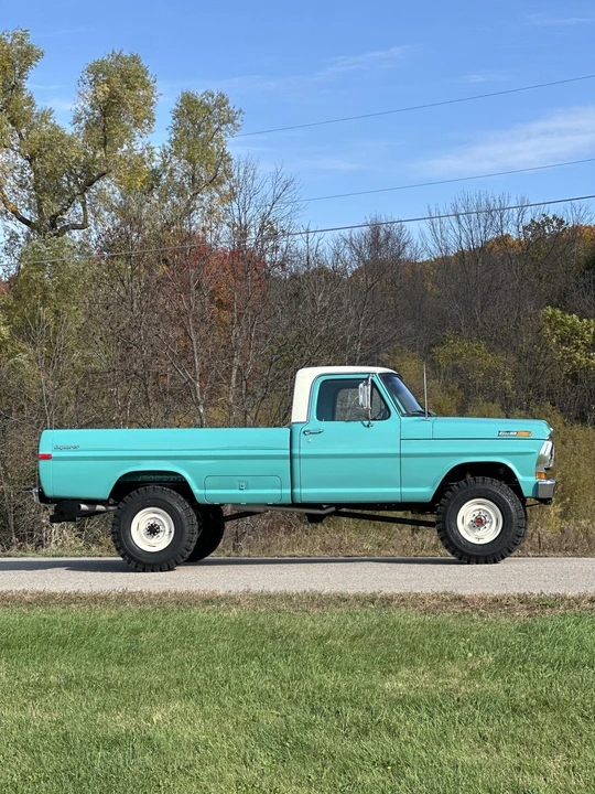 1971 Ford F-Series 4th Gen - Image 11 of 31
