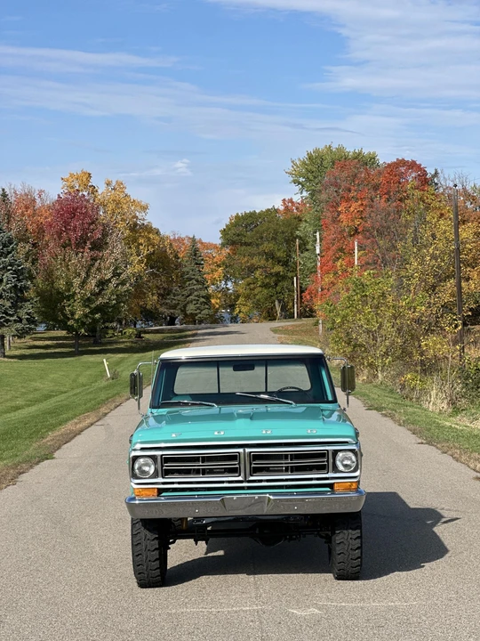 1971 Ford F-Series 4th Gen - Image 20 of 31