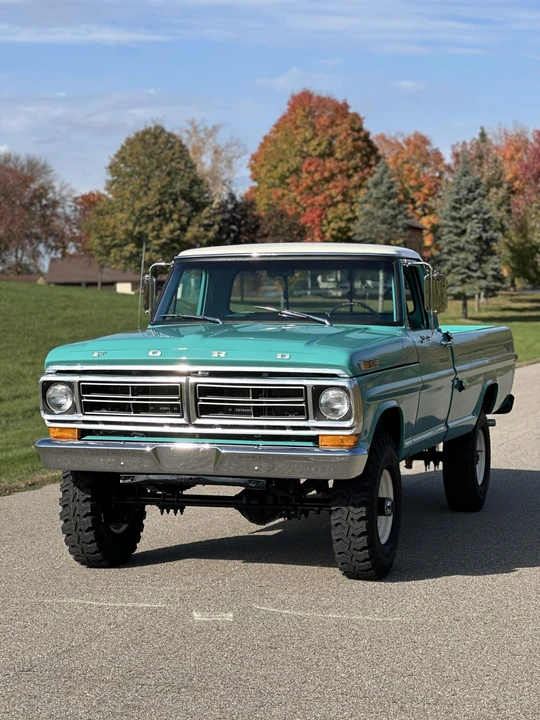 1971 Ford F-Series 4th Gen - Image 18 of 31
