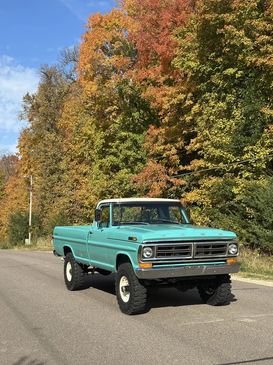 1971 Ford F-Series 4th Gen - Image 4 of 31