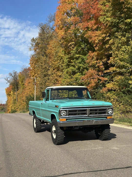 1971 Ford F-Series 4th Gen - Image 3 of 31