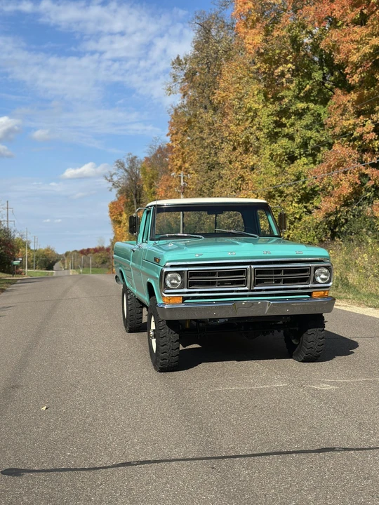 1971 Ford F-Series 4th Gen - Image 2 of 31