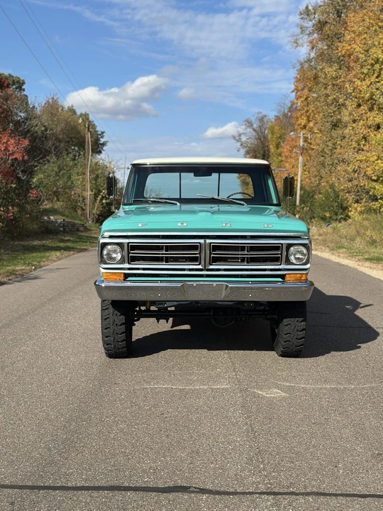 1971 Ford F-Series 4th Gen - Image 19 of 31