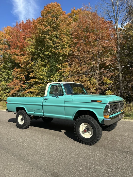 1971 Ford F-Series 4th Gen - Image 9 of 31