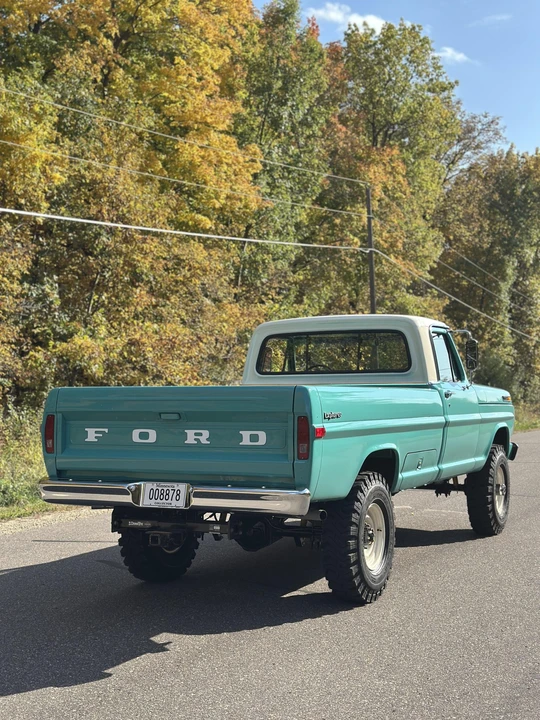 1971 Ford F-Series 4th Gen - Image 12 of 31