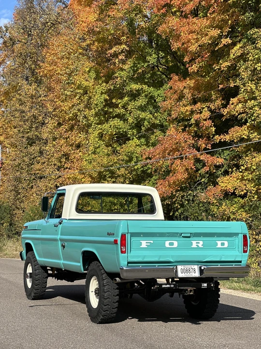 1971 Ford F-Series 4th Gen - Image 16 of 31