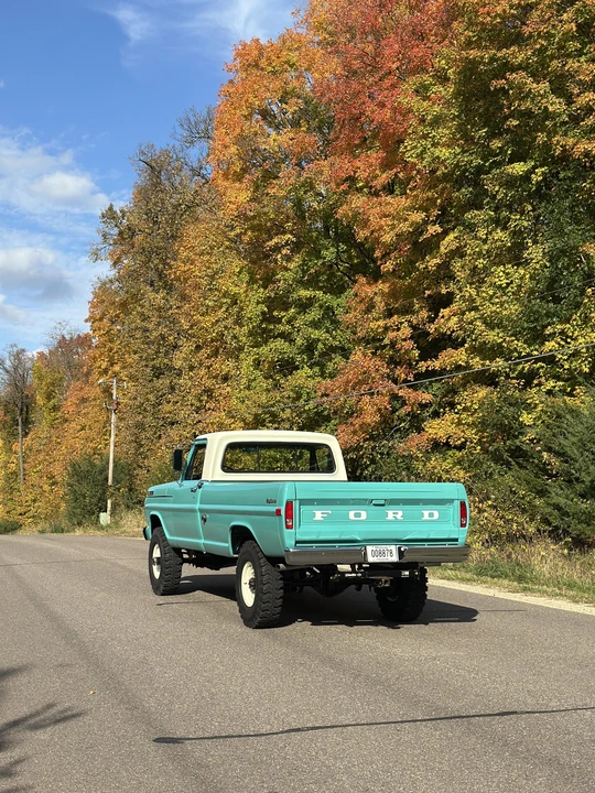 1971 Ford F-Series 4th Gen - Image 17 of 31