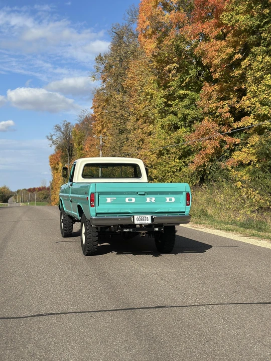 1971 Ford F-Series 4th Gen - Image 15 of 31