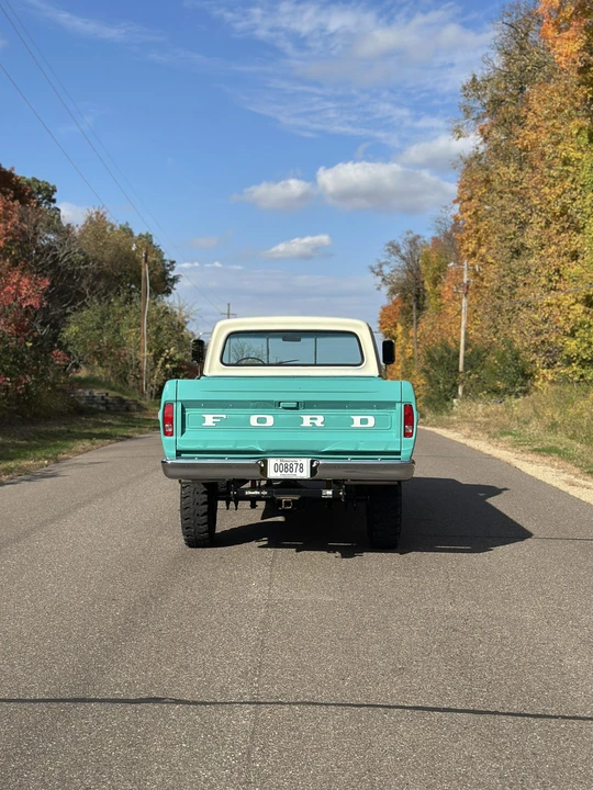 1971 Ford F-Series 4th Gen - Image 13 of 31