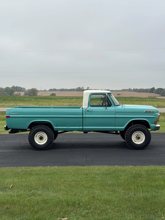 1971 Ford F-Series 4th Gen - Image 28 of 31