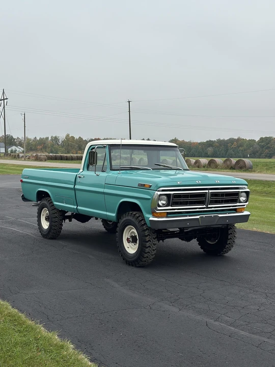1971 Ford F-Series 4th Gen - Image 23 of 31