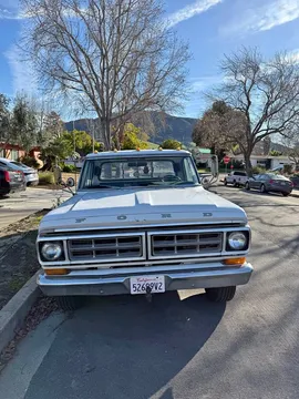 1971 Ford F-250 Long Bed