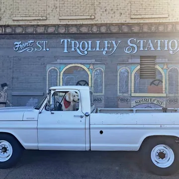 1971 Ford F-250 Long Bed
