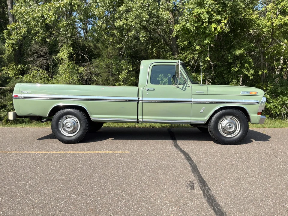 1971 Ford F-Series 5th Gen - Image 8 of 31