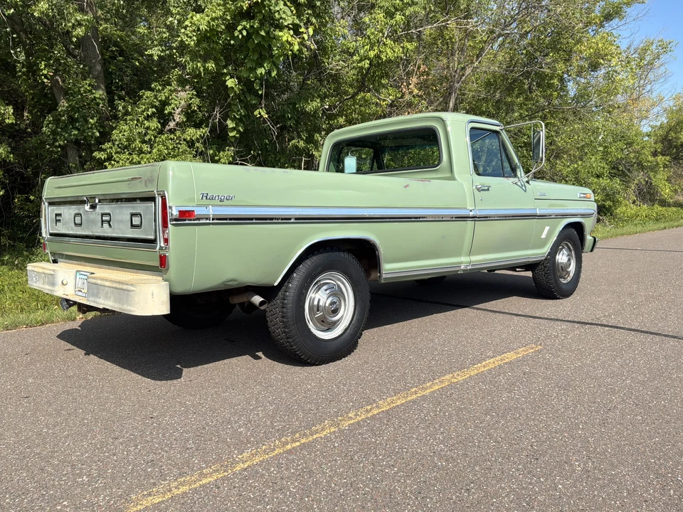 1971 Ford F-Series 5th Gen - Image 7 of 31