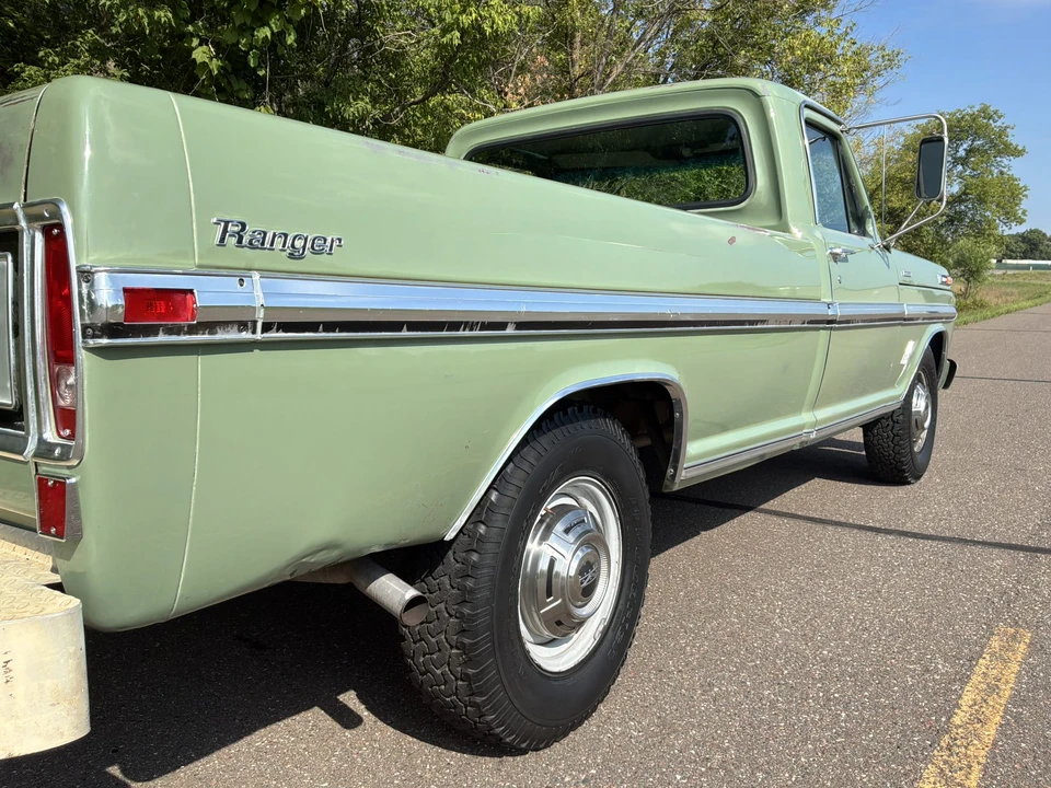 1971 Ford F-Series 5th Gen - Image 31 of 31