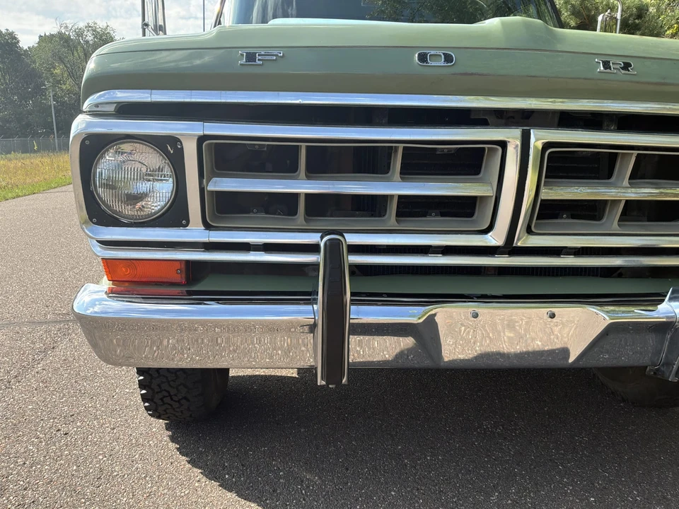 1971 Ford F-Series 5th Gen - Image 12 of 31