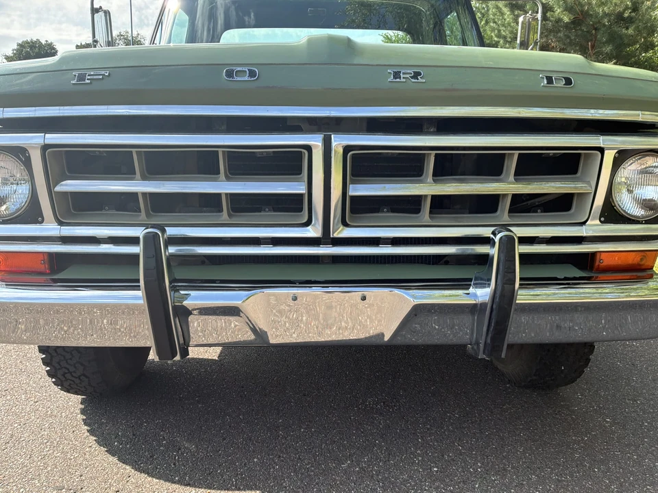 1971 Ford F-Series 5th Gen - Image 13 of 31